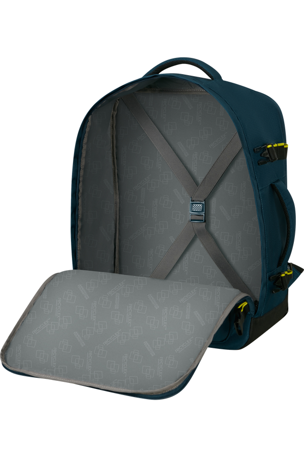 Take2cabin M Ryggsäck 15.6" Ryggsäck 15.6" #Färg_Harbor Blue