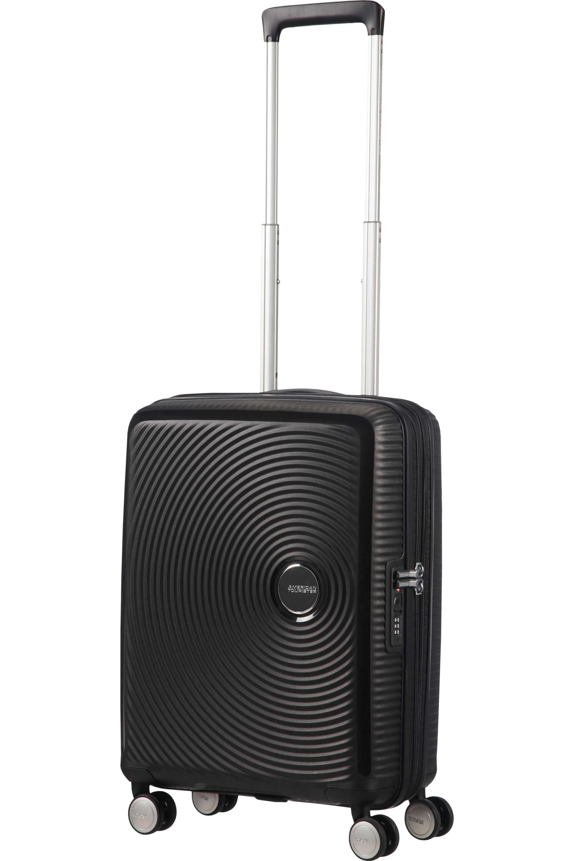 SoundBox Kabinväska 55 CM #Färg_Svart