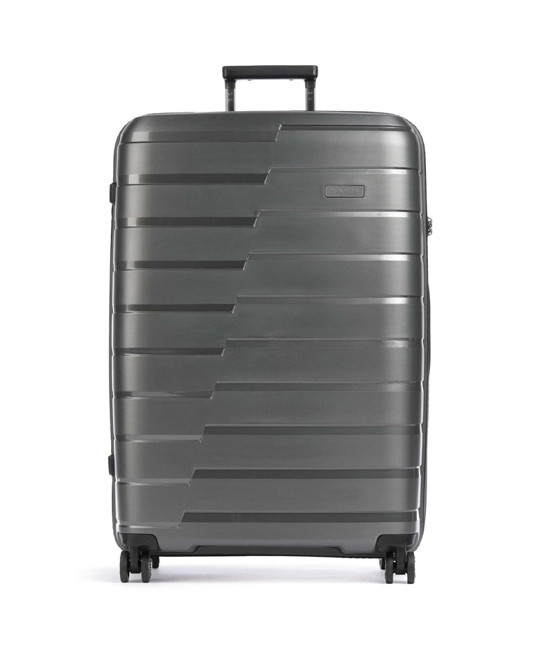 Air Base Trolley S Front Pocket Kabinväska #Färg_Antracit