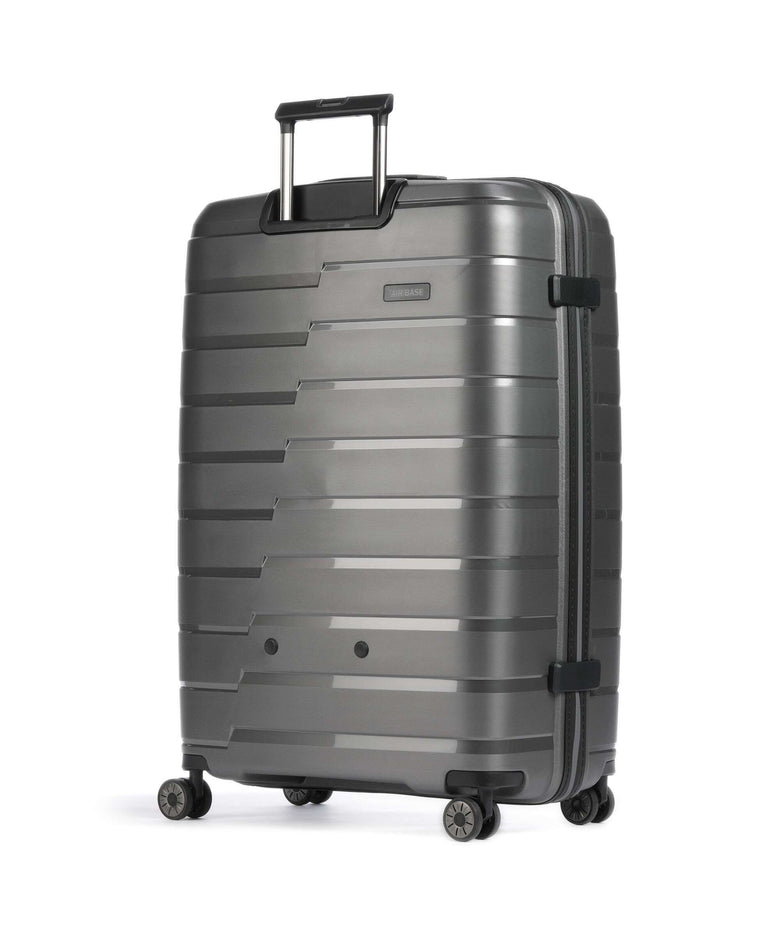 Air Base Trolley S Slim Kabinväska #Färg_Antracit