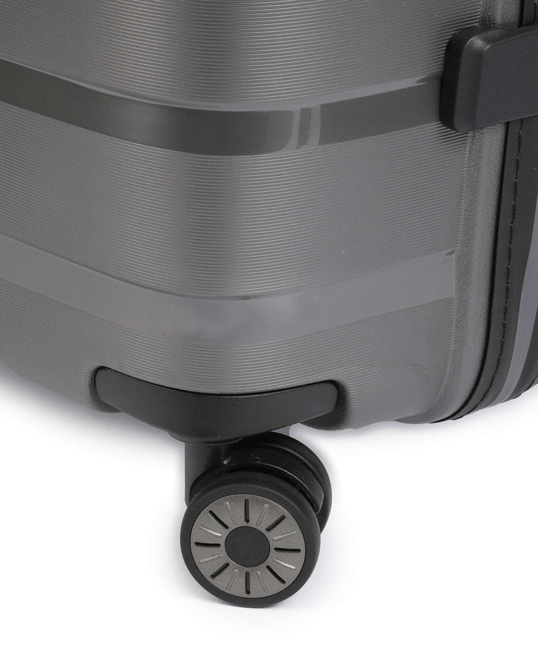 Air Base Trolley S Slim Kabinväska #Färg_Antracit