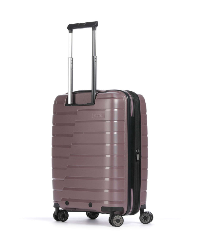 Air Base Trolley S Front Pocket Kabinväska #Färg_Lila