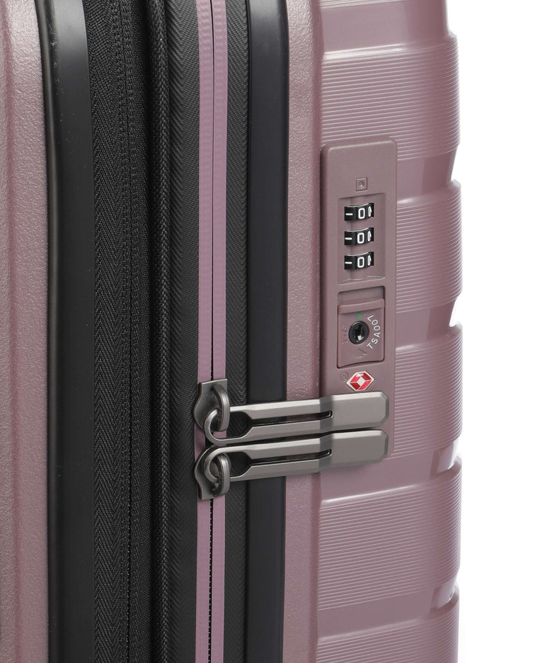 Air Base Trolley S Front Pocket Kabinväska #Färg_Lila