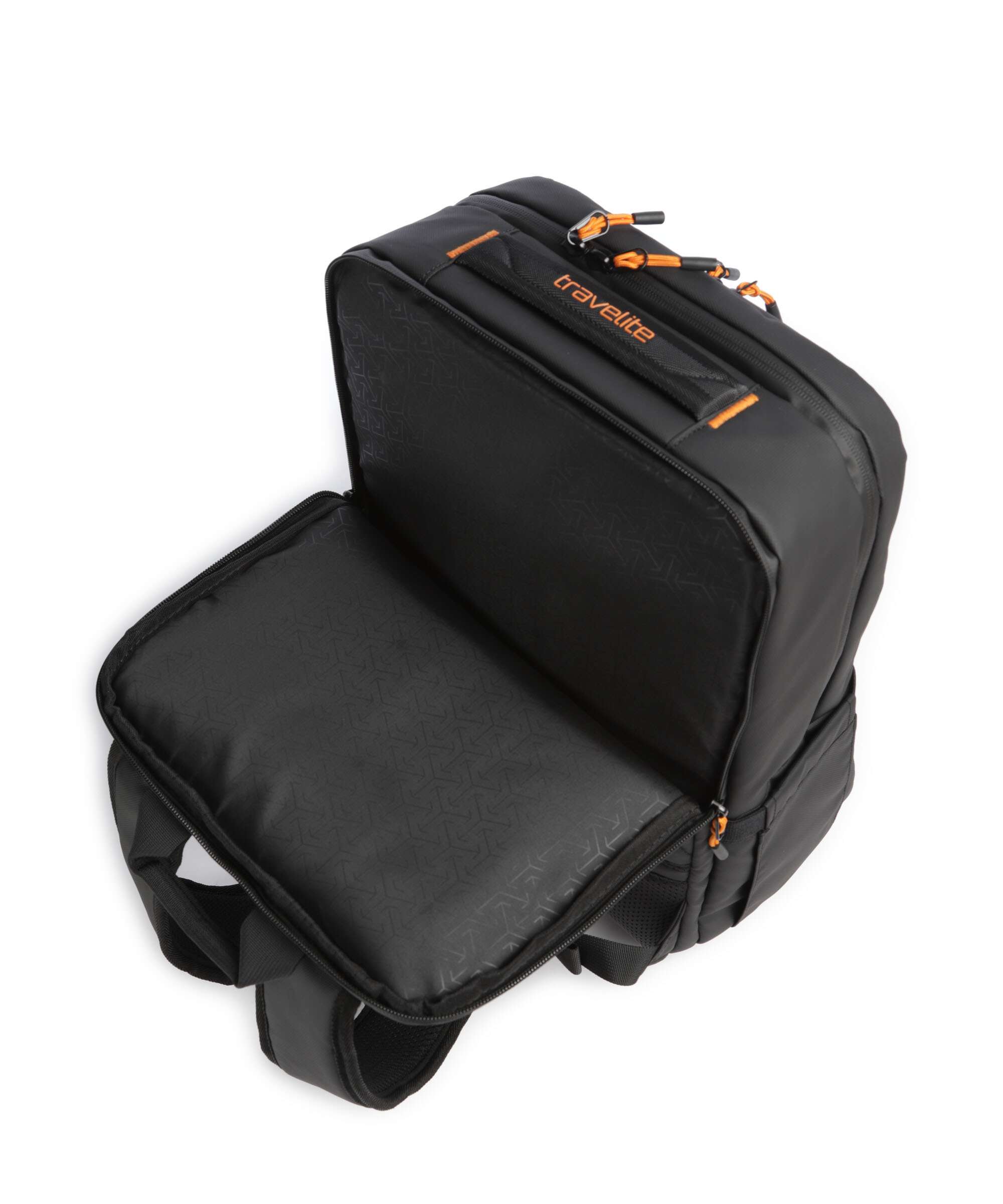 Briize Backpack M Ryggsäck #Färg_Svart