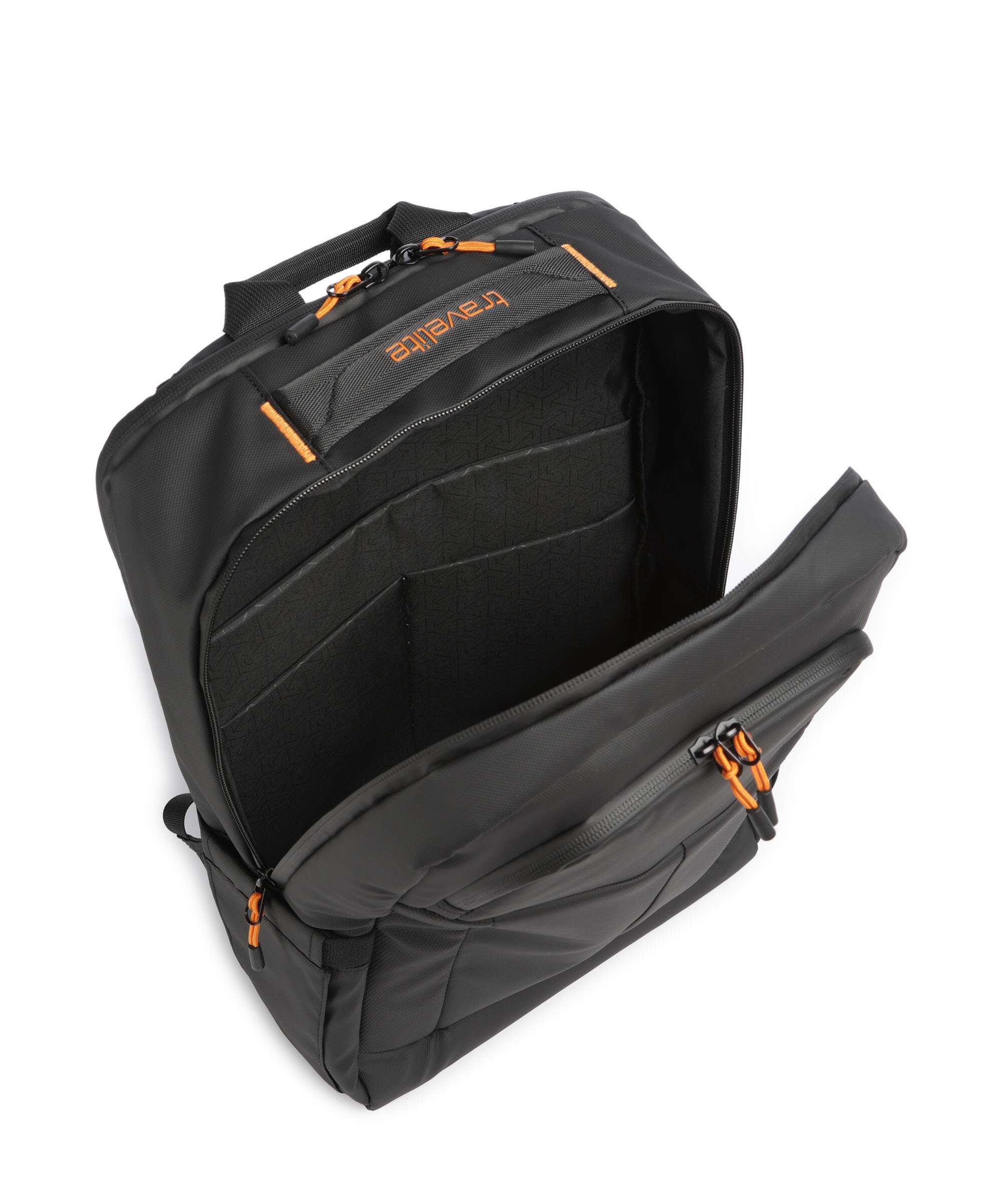Briize Backpack M Ryggsäck #Färg_Svart