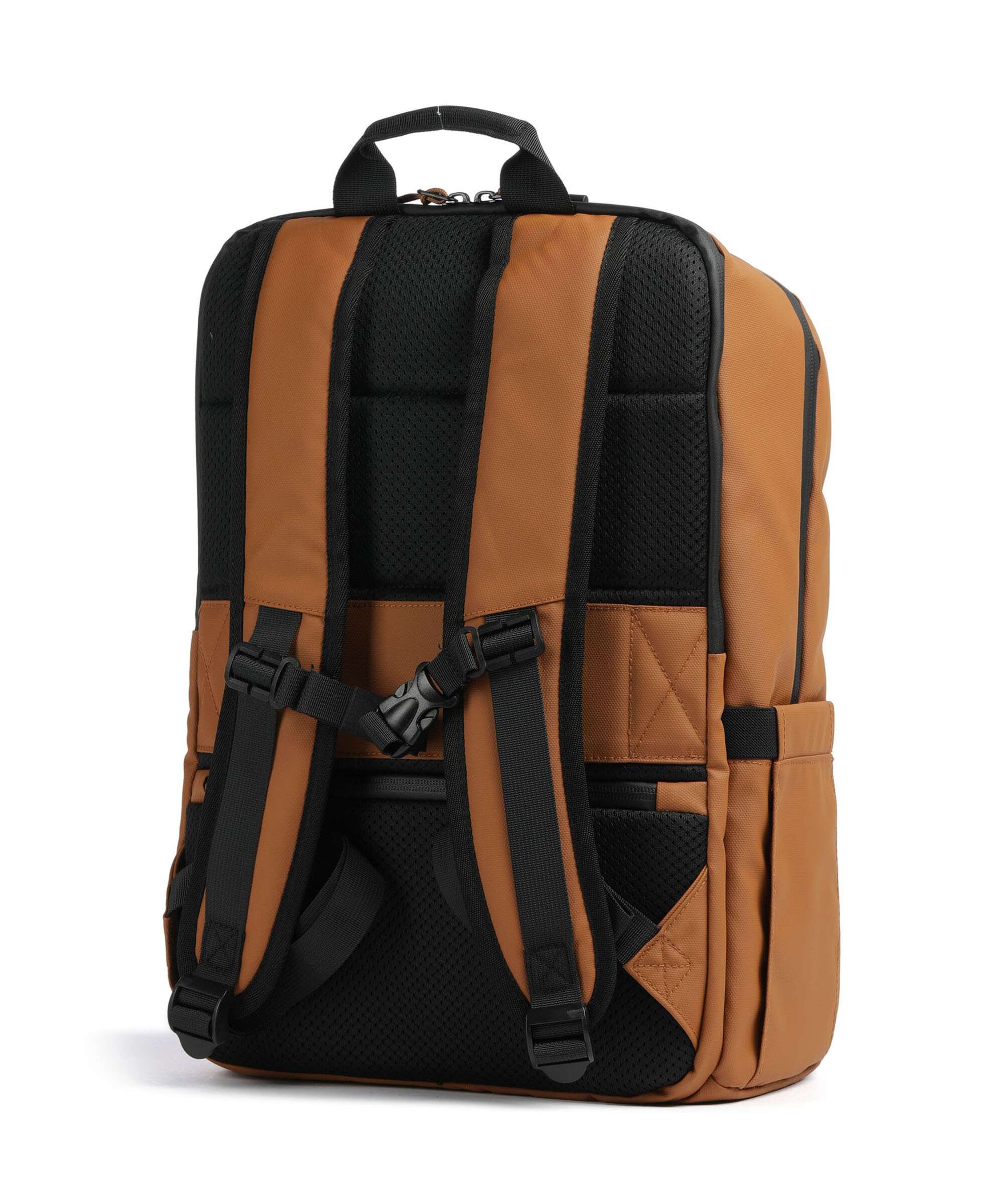 Briize Backpack M Ryggsäck #Färg_Curry