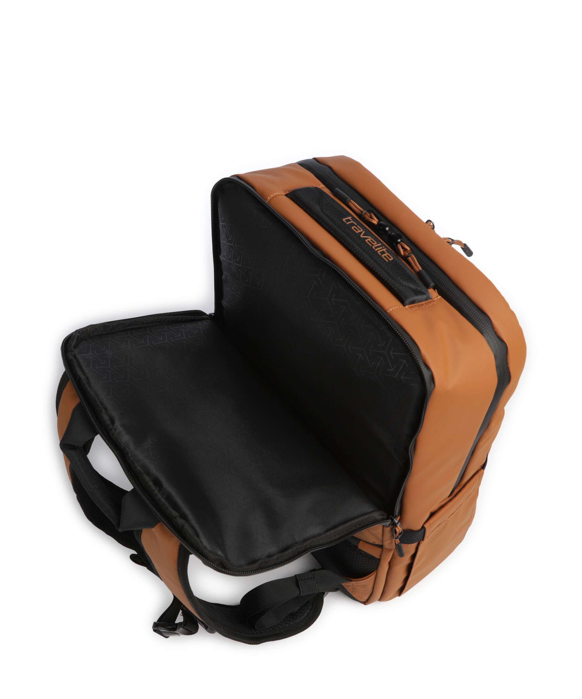 Briize Backpack M Ryggsäck #Färg_Curry