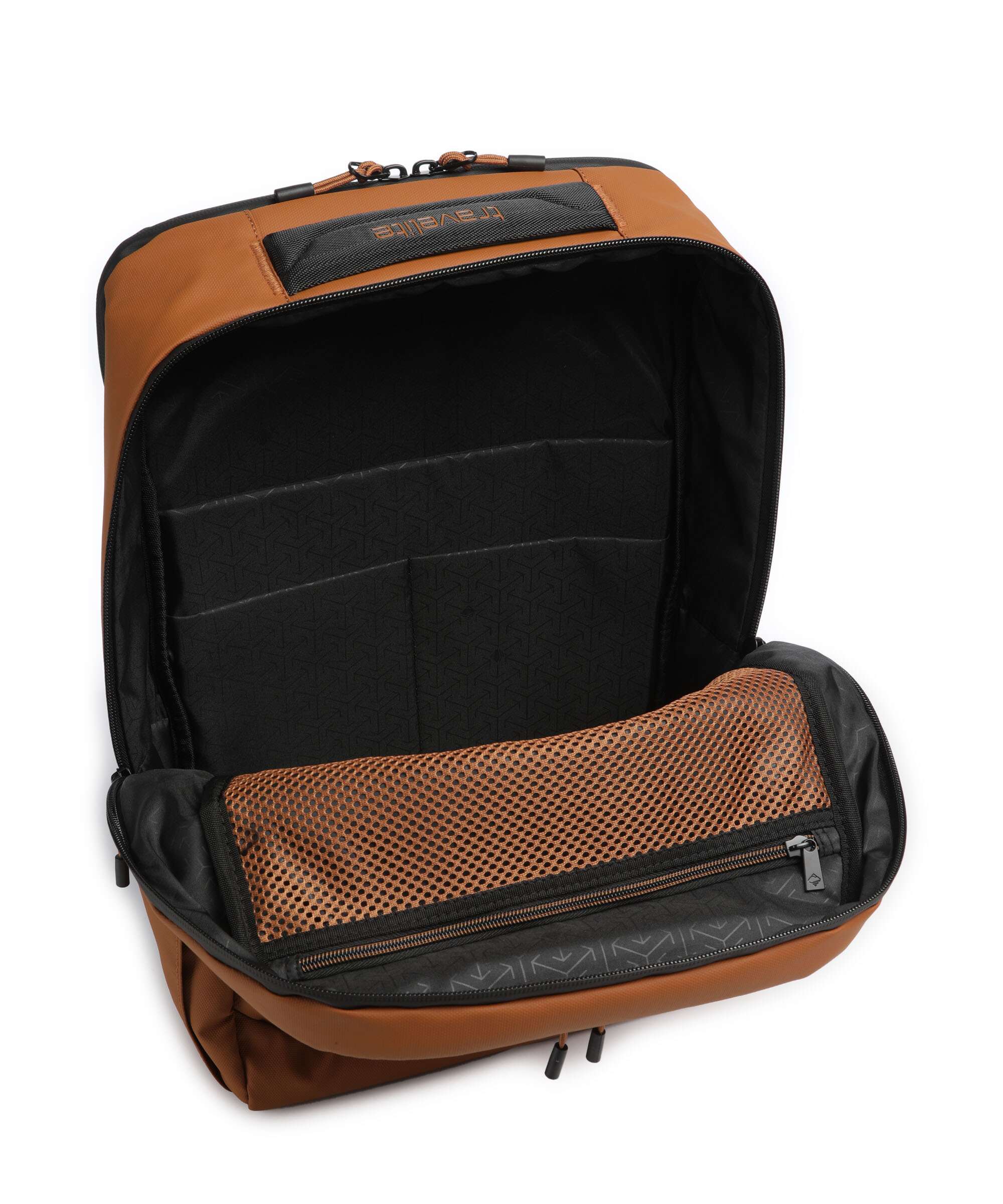 Briize Backpack M Ryggsäck #Färg_Curry