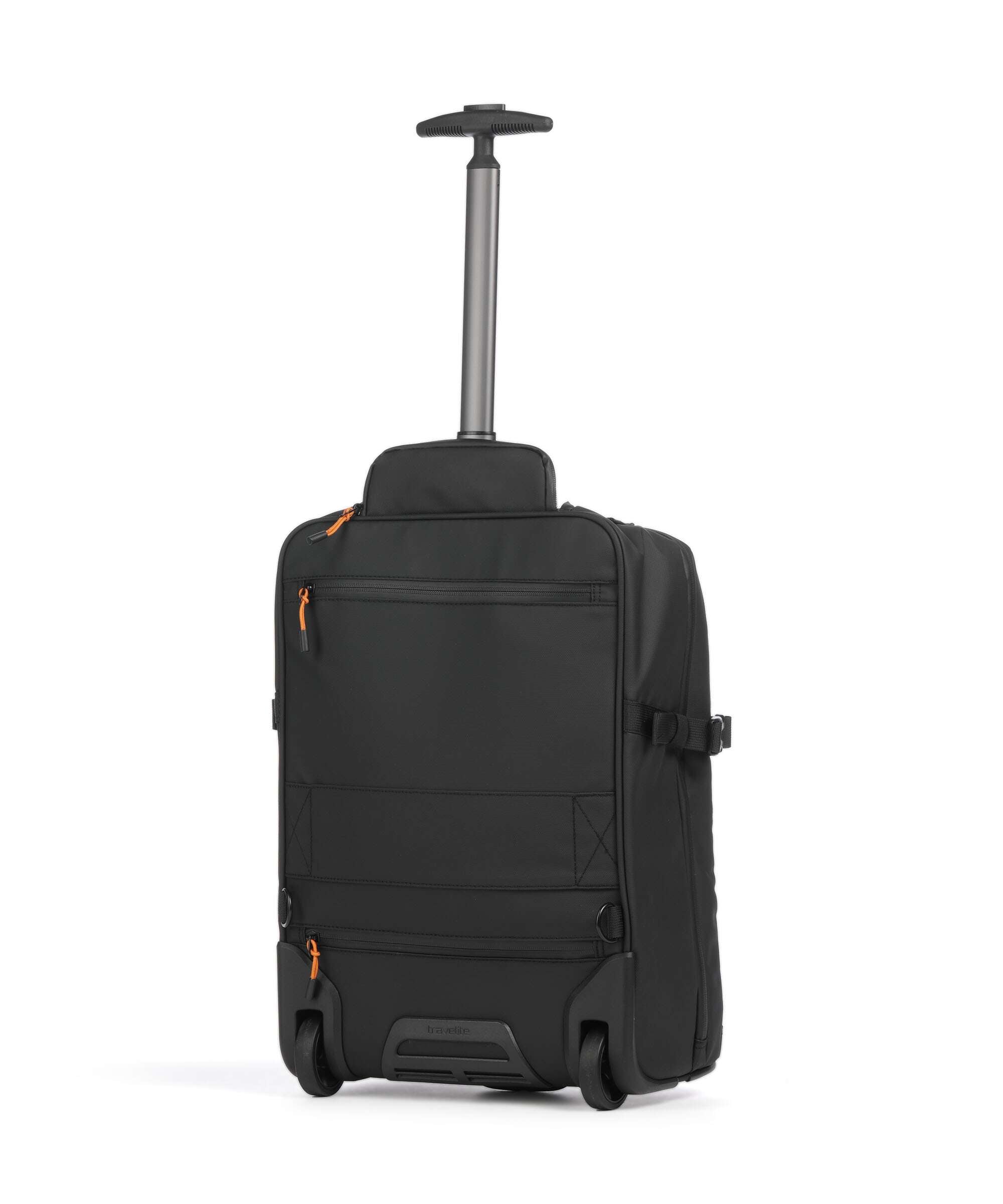 Briize Trolley Backpack Ryggsäck #Färg_Svart