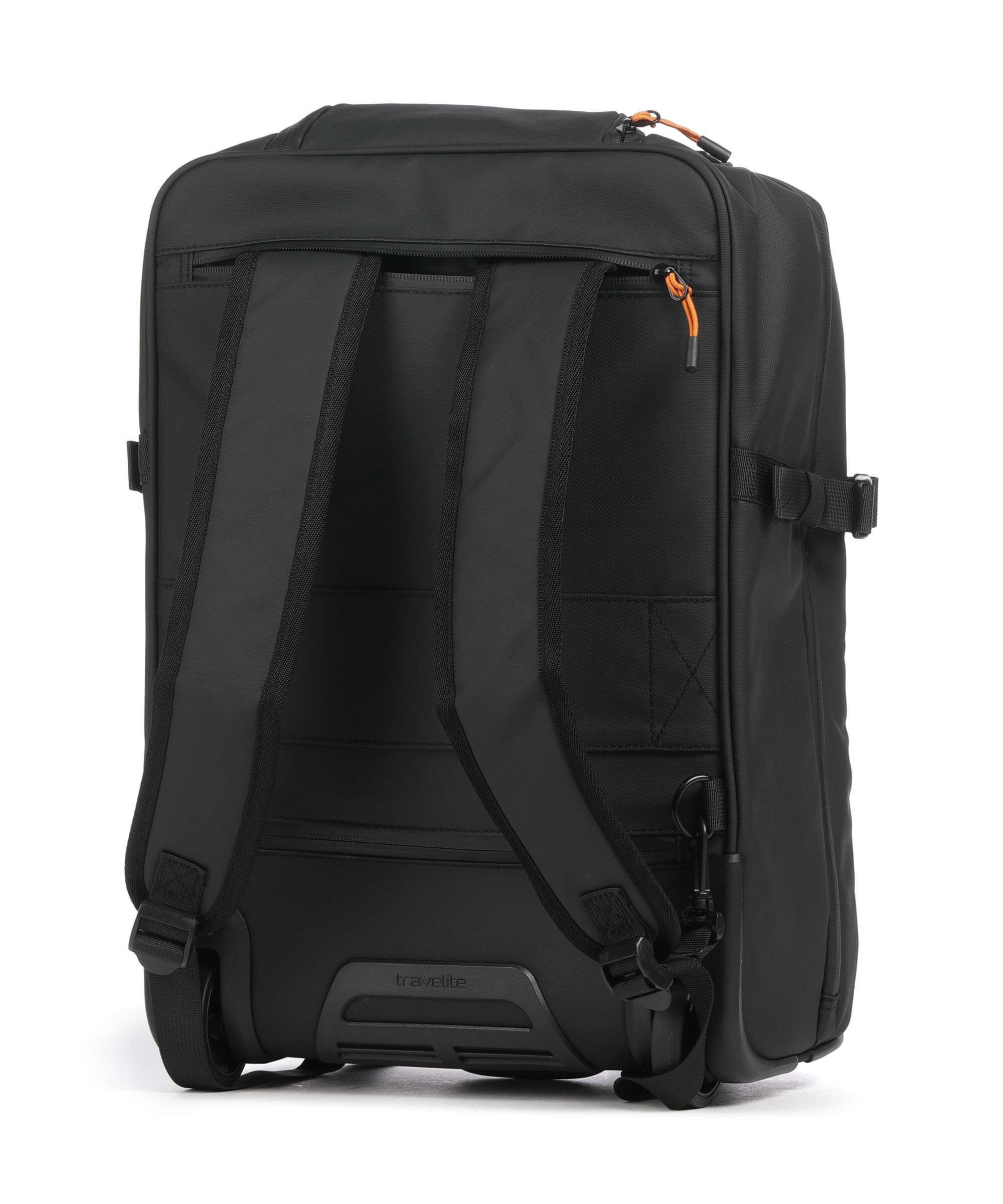 Briize Trolley Backpack Ryggsäck #Färg_Svart