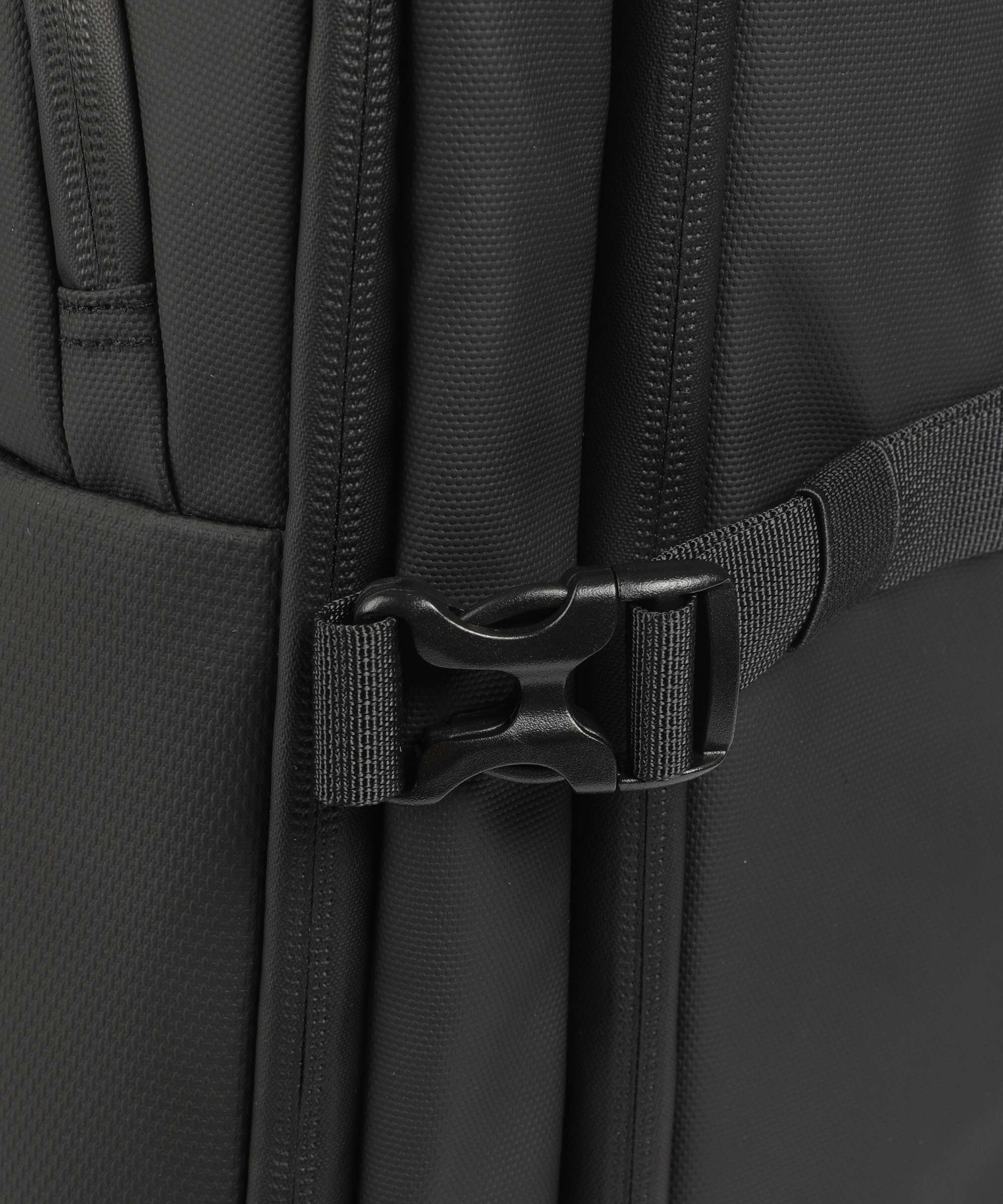 Briize Trolley Backpack Ryggsäck #Färg_Svart