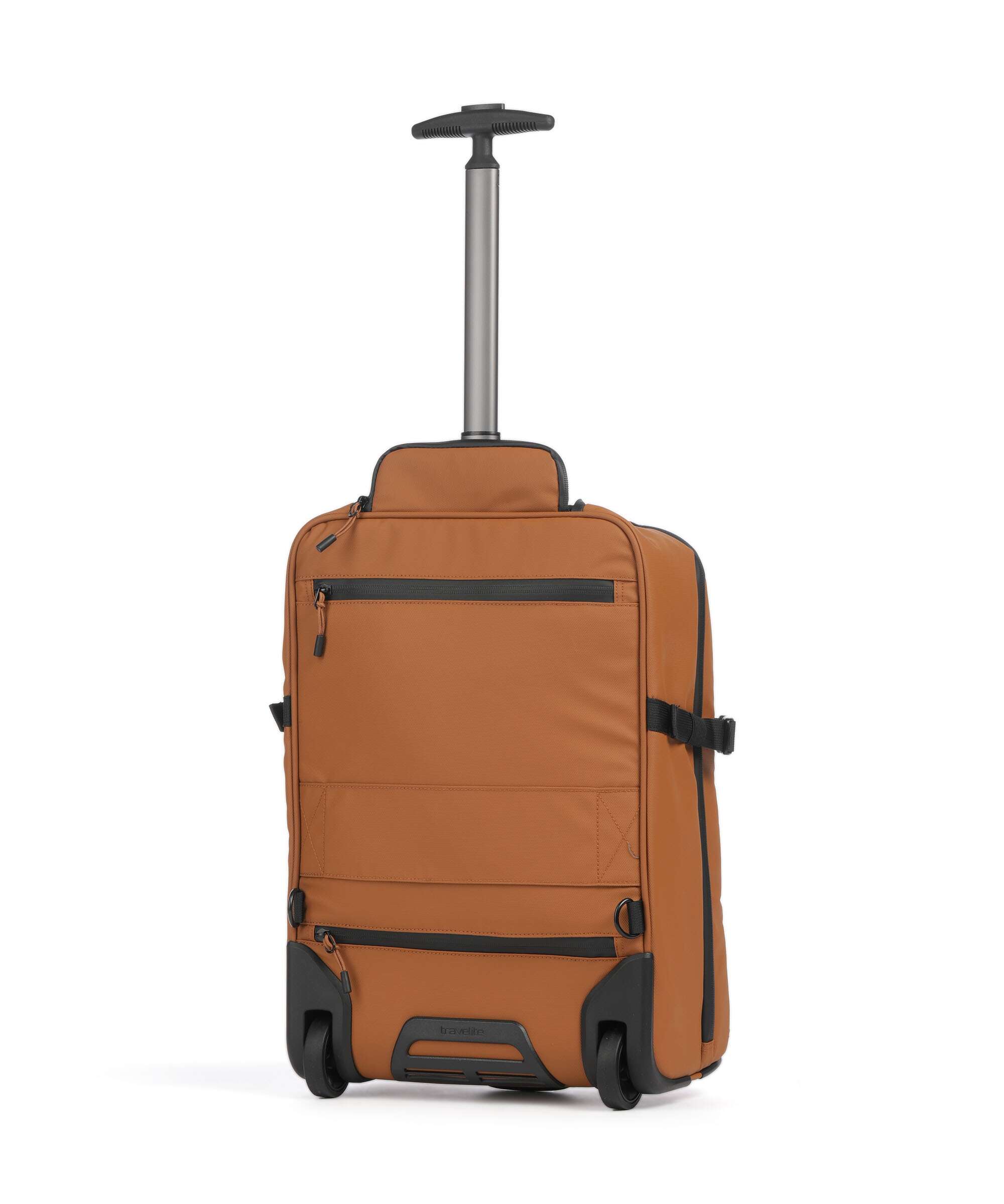 Briize Trolley Backpack Ryggsäck #Färg_Curry