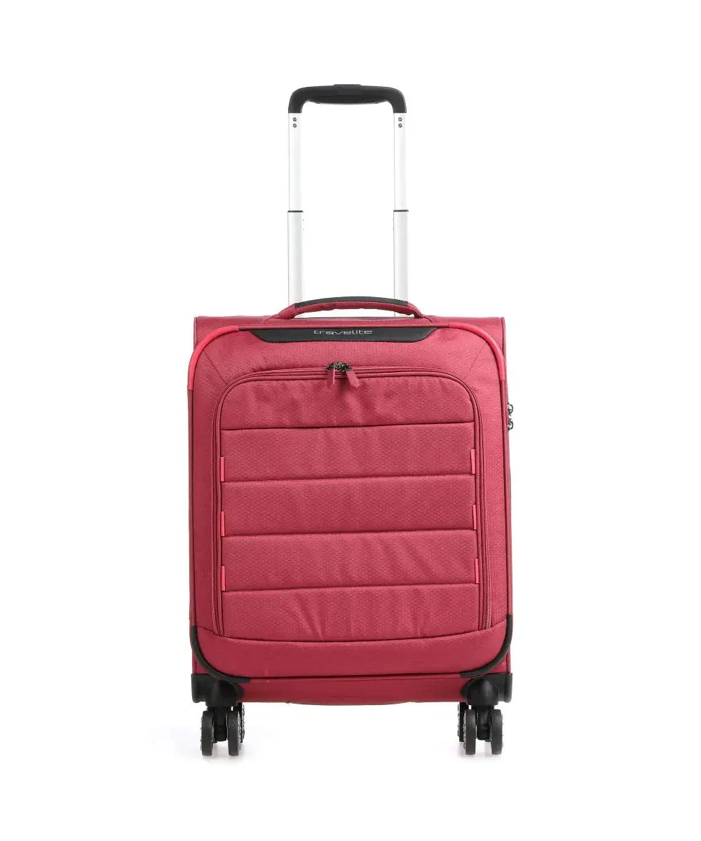 Skaii Trolley S Kabinväska #Färg_Röd
