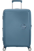 SoundBox Resväska 67 CM #Färg_Stenblå