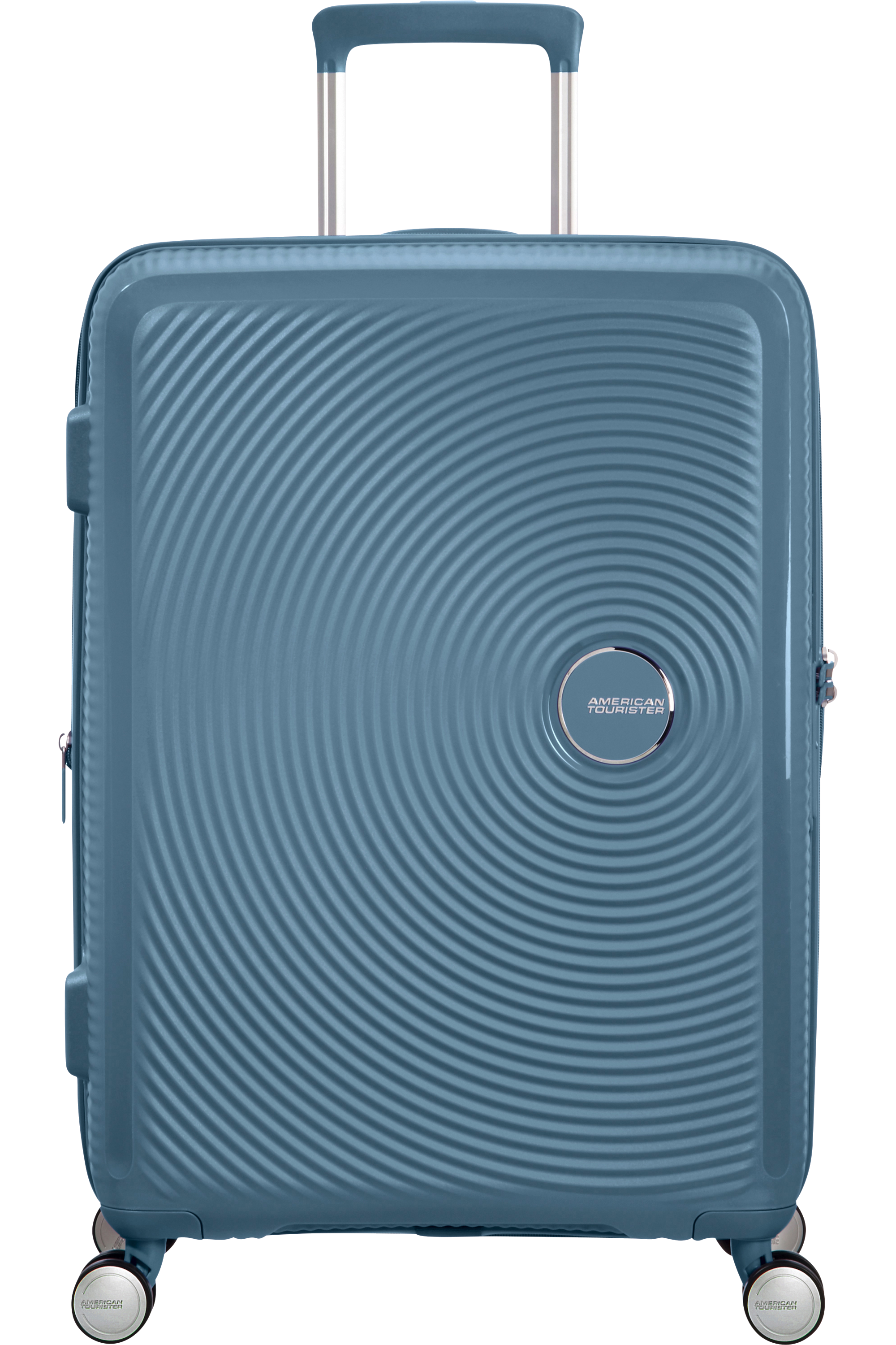 SoundBox Resväska 67 CM #Färg_Stenblå