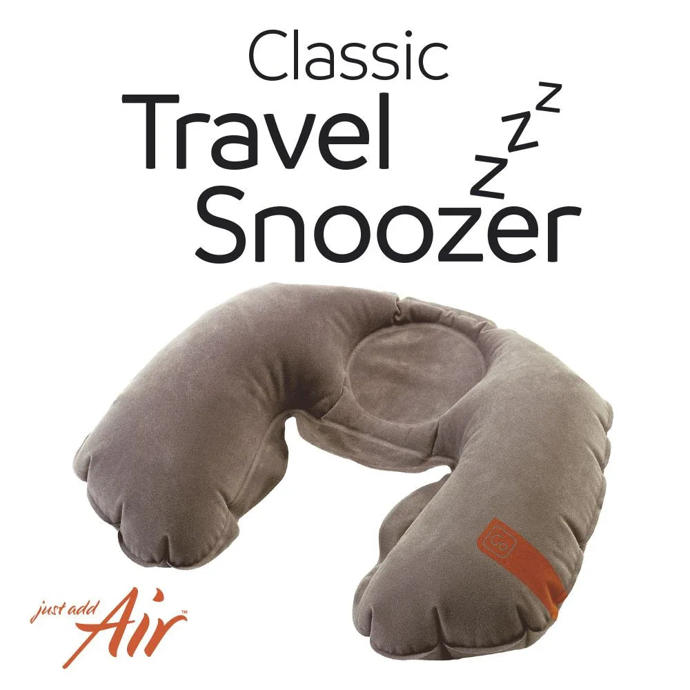 Classic Travel Snoozer #färg_Mörkgrå