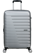 Flashline Resväska 67 CM #Färg_Sky Silver
