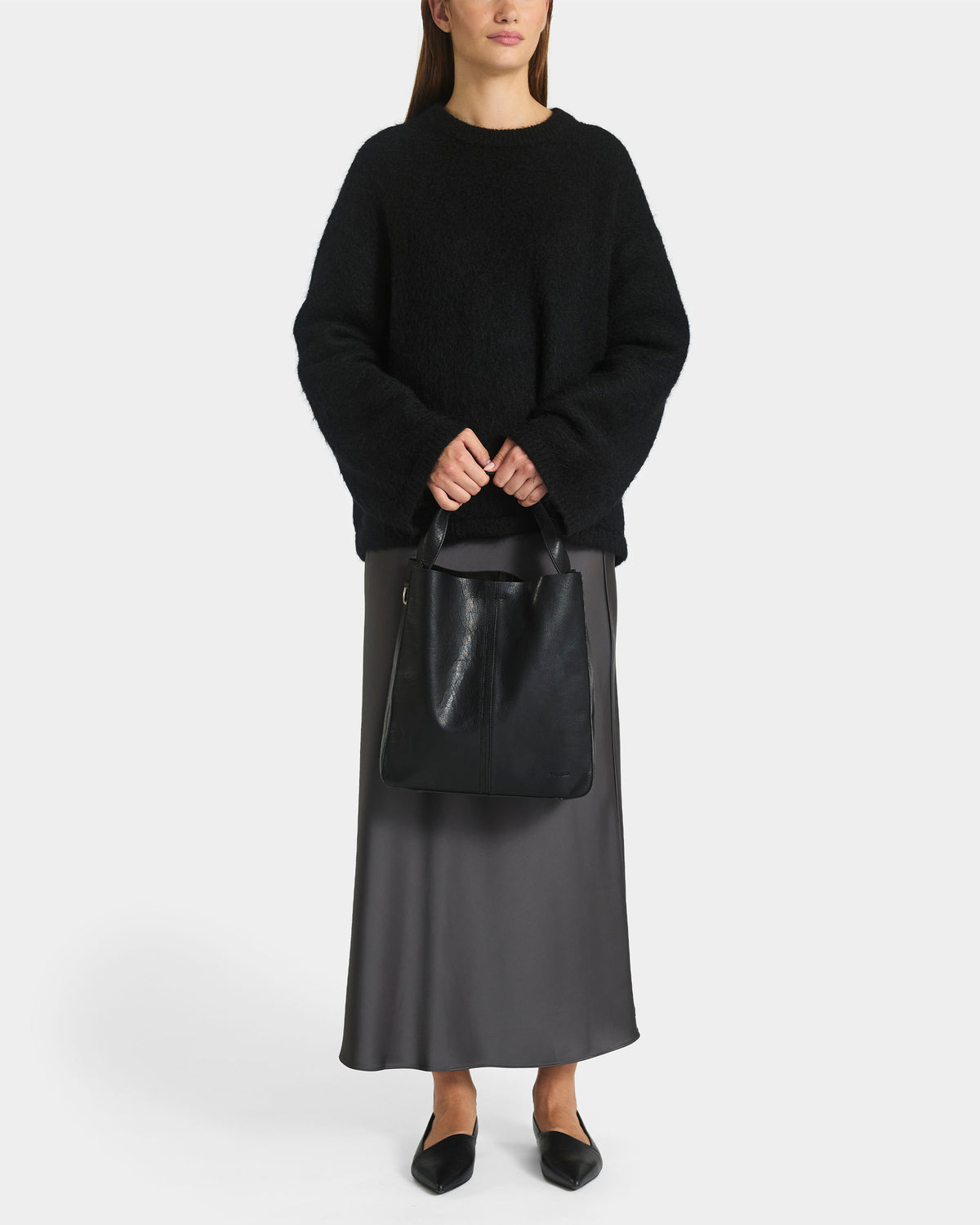 Elsa Toteväska One size #Färg_Svart