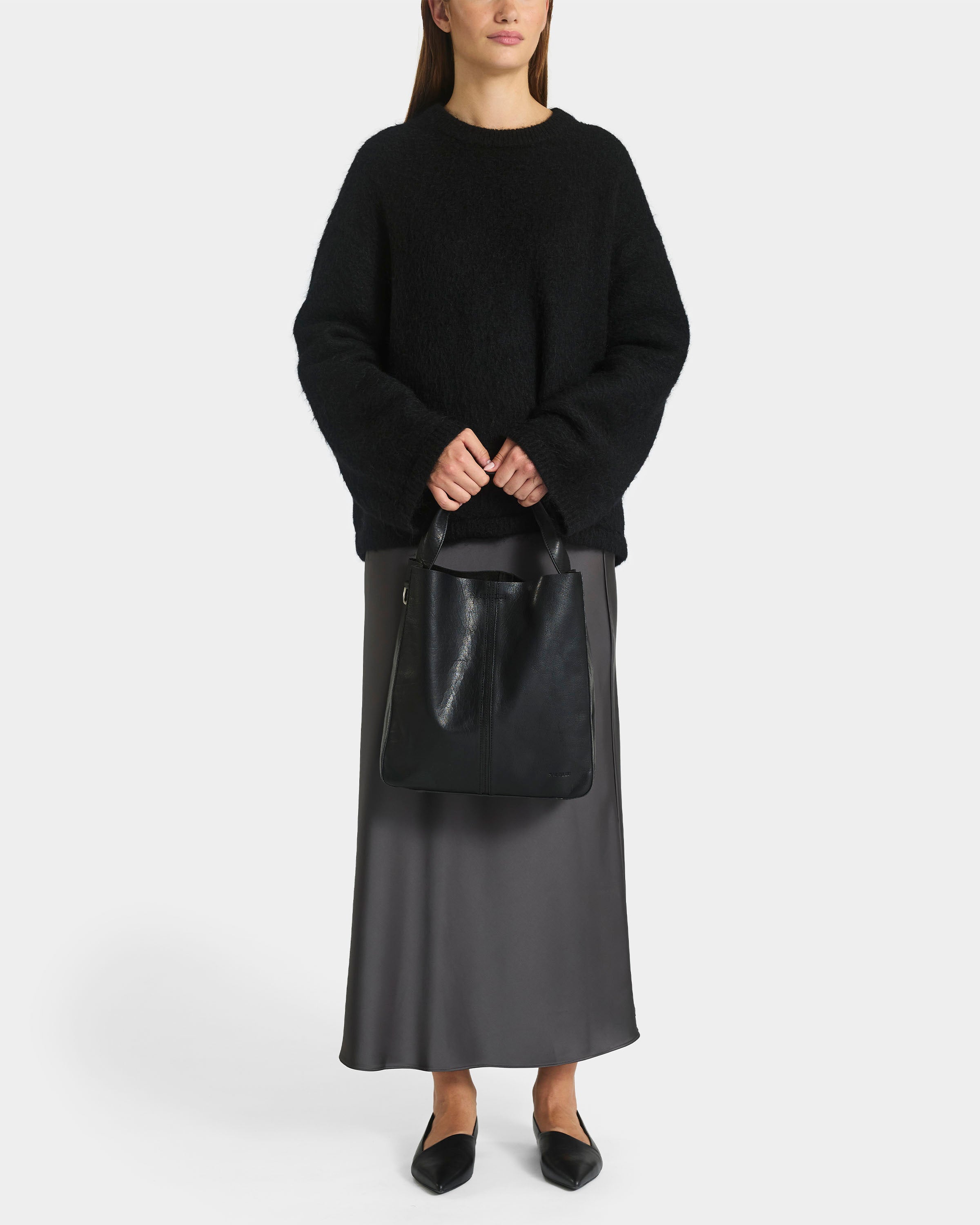 Elsa Toteväska One size #Färg_Svart