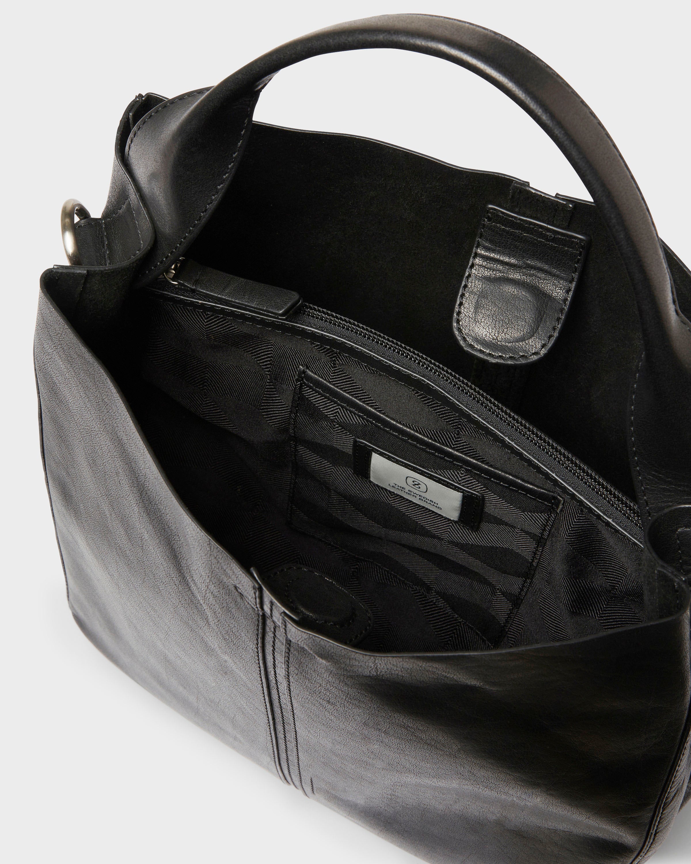 Elsa Toteväska One size #Färg_Svart