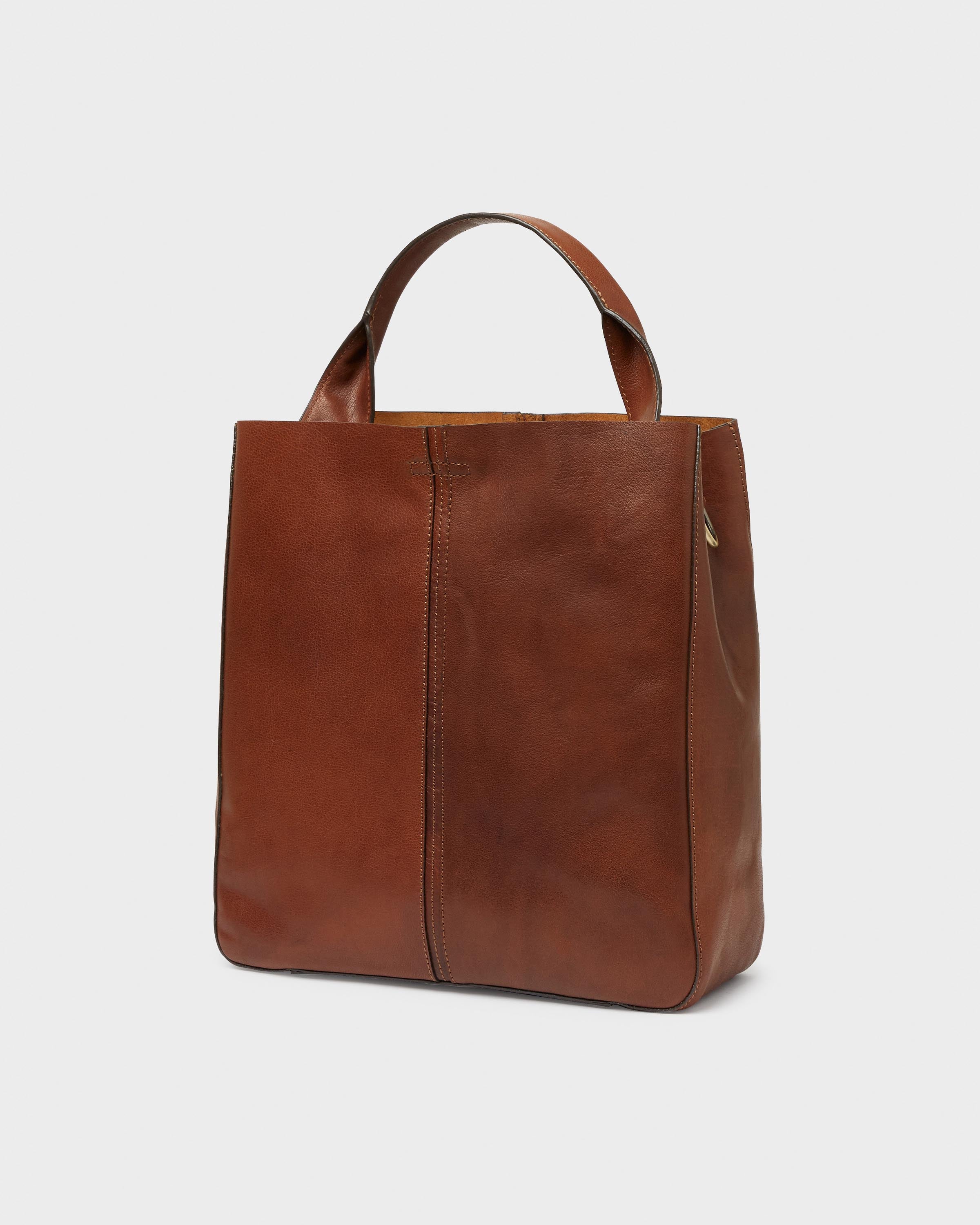 Elsa Toteväska One size #Färg_Brun