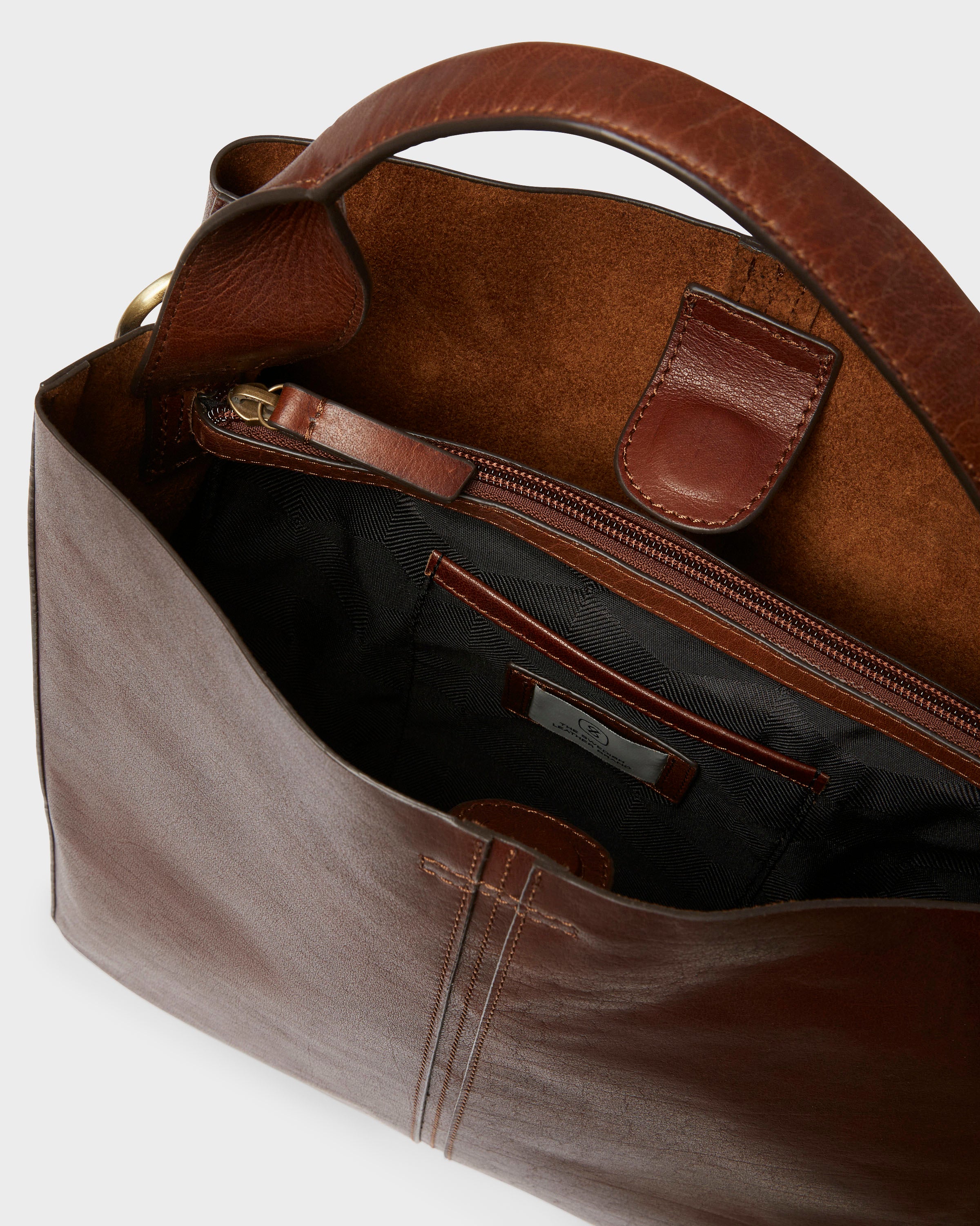 Elsa Toteväska One size #Färg_Brun