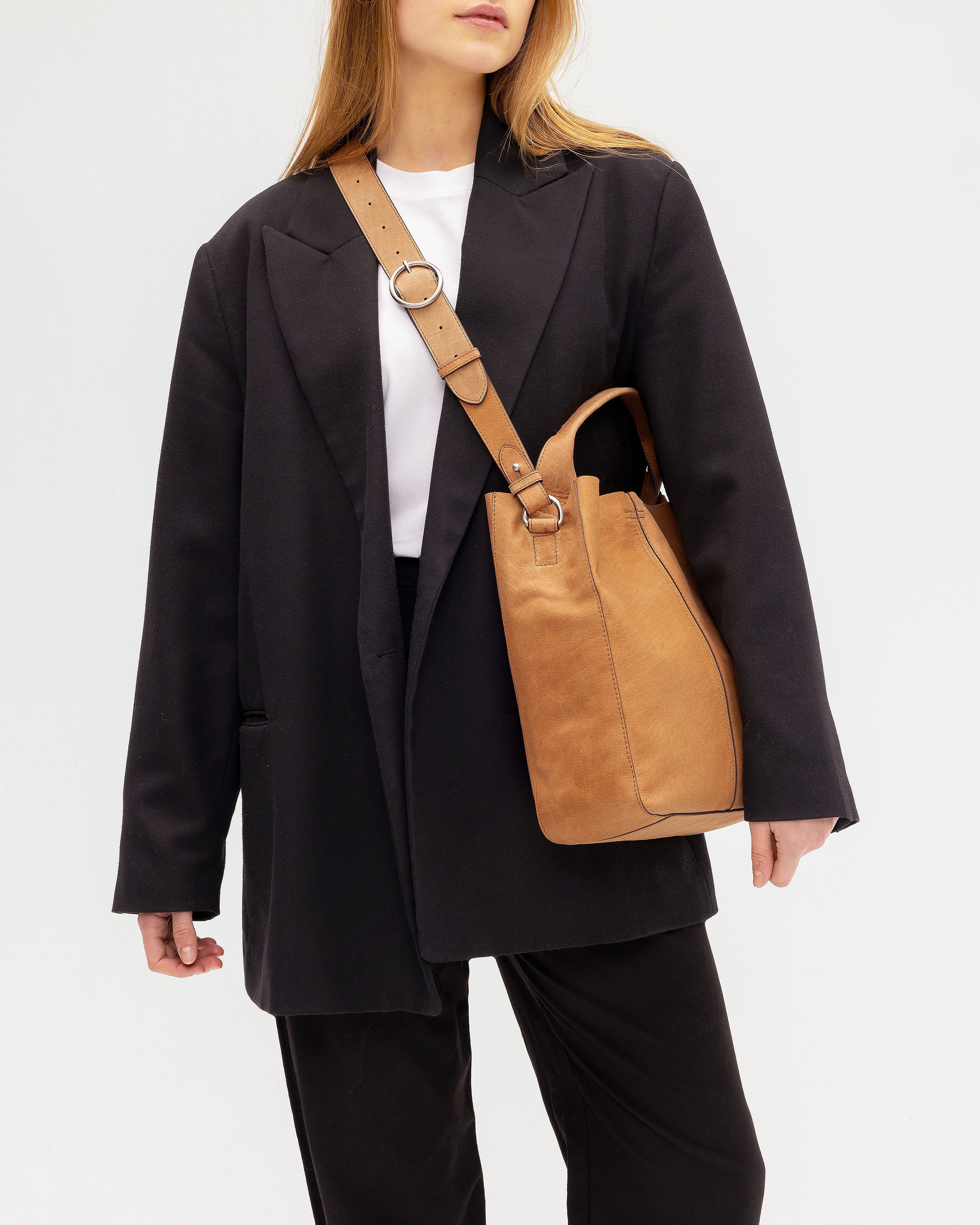 Elsa Toteväska One size #Färg_Ljusbrun