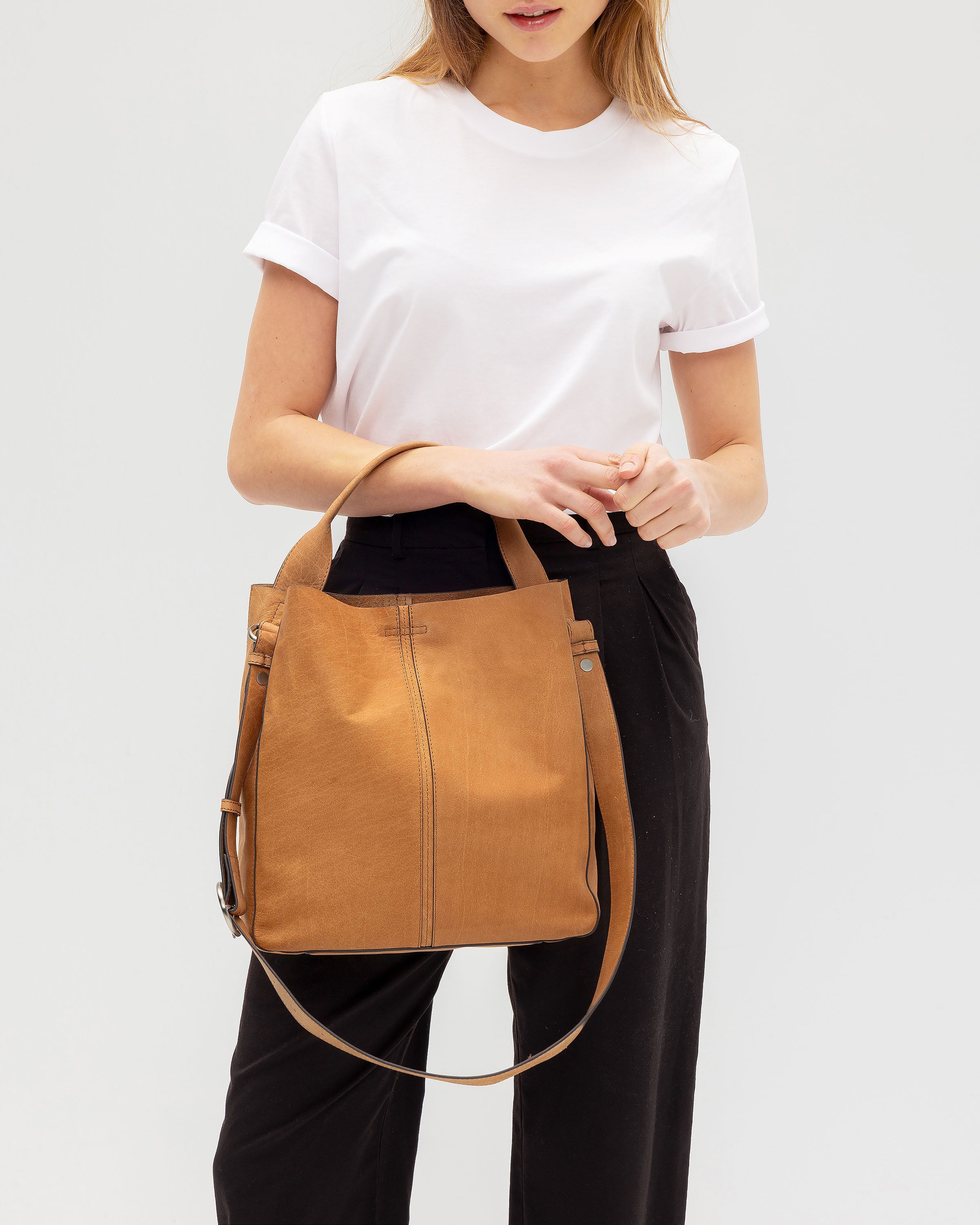 Elsa Toteväska One size #Färg_Ljusbrun