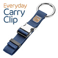 Everyday Carry Clip #färg_Blå