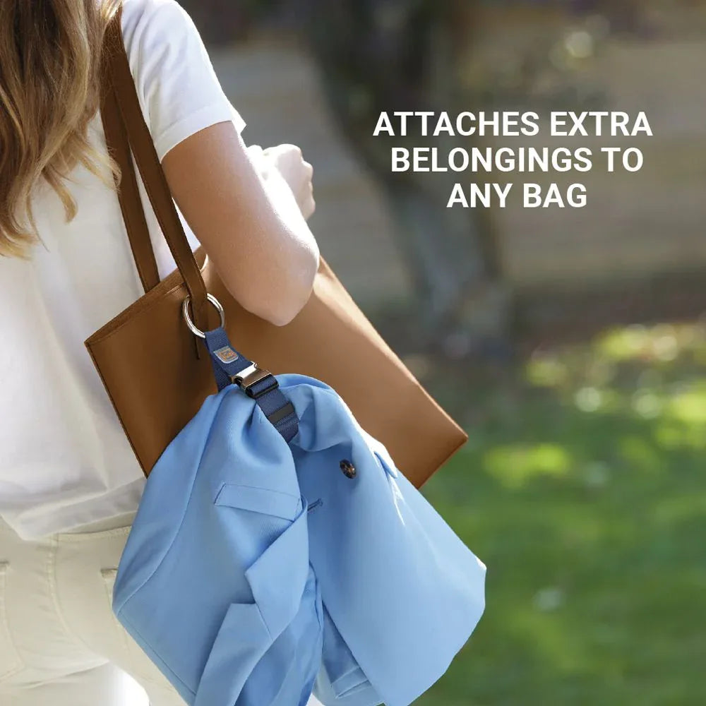 Everyday Carry Clip #färg_Blå