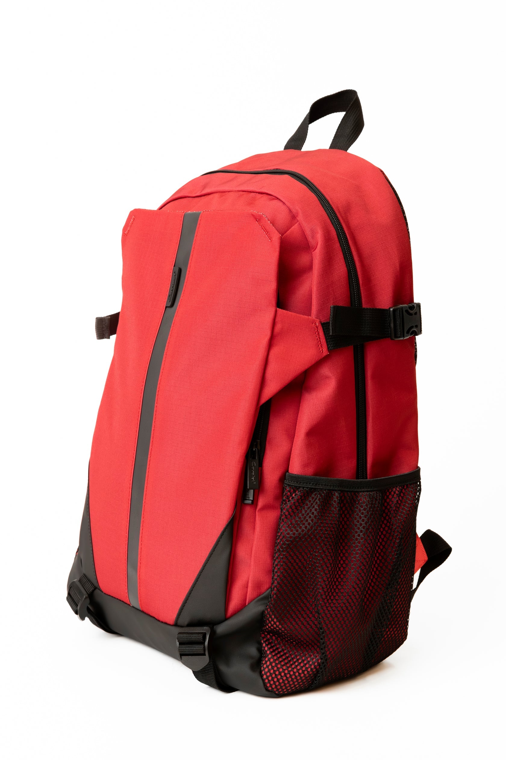 Ljusdal Ryggsäck 26 L #Färg_Röd