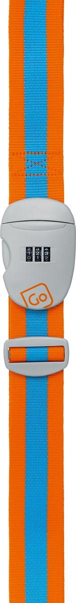 Combi Luggage Strap #färg_Blå