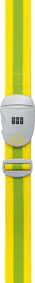 Combi Luggage Strap #färg_sunflower
