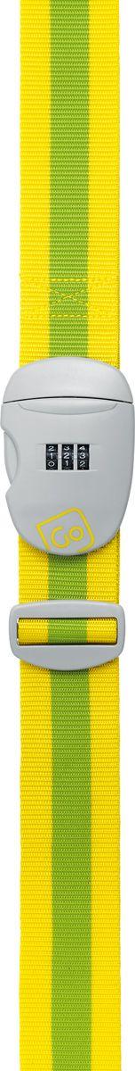 Combi Luggage Strap #färg_sunflower