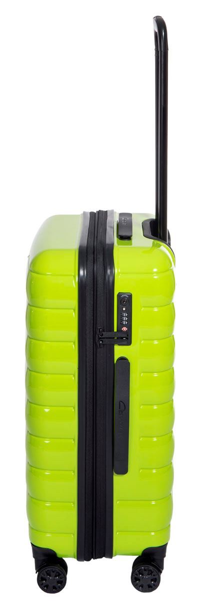 Cavalet SMYGEHUK Resväska  - 66 cm - 4 Dubbelhjul - Ljusgrön - M