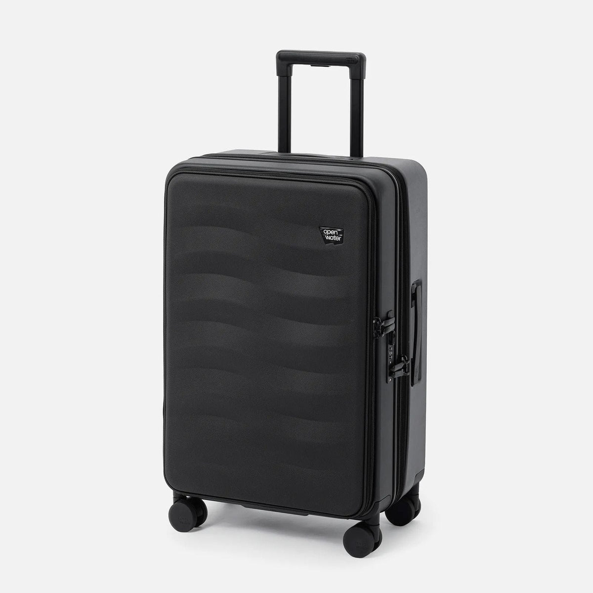Flow Traveler 67 CM Resväska #Färg_Svart