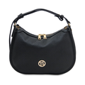 Tuscany Leather Hobló Handväska #Färg_Svart