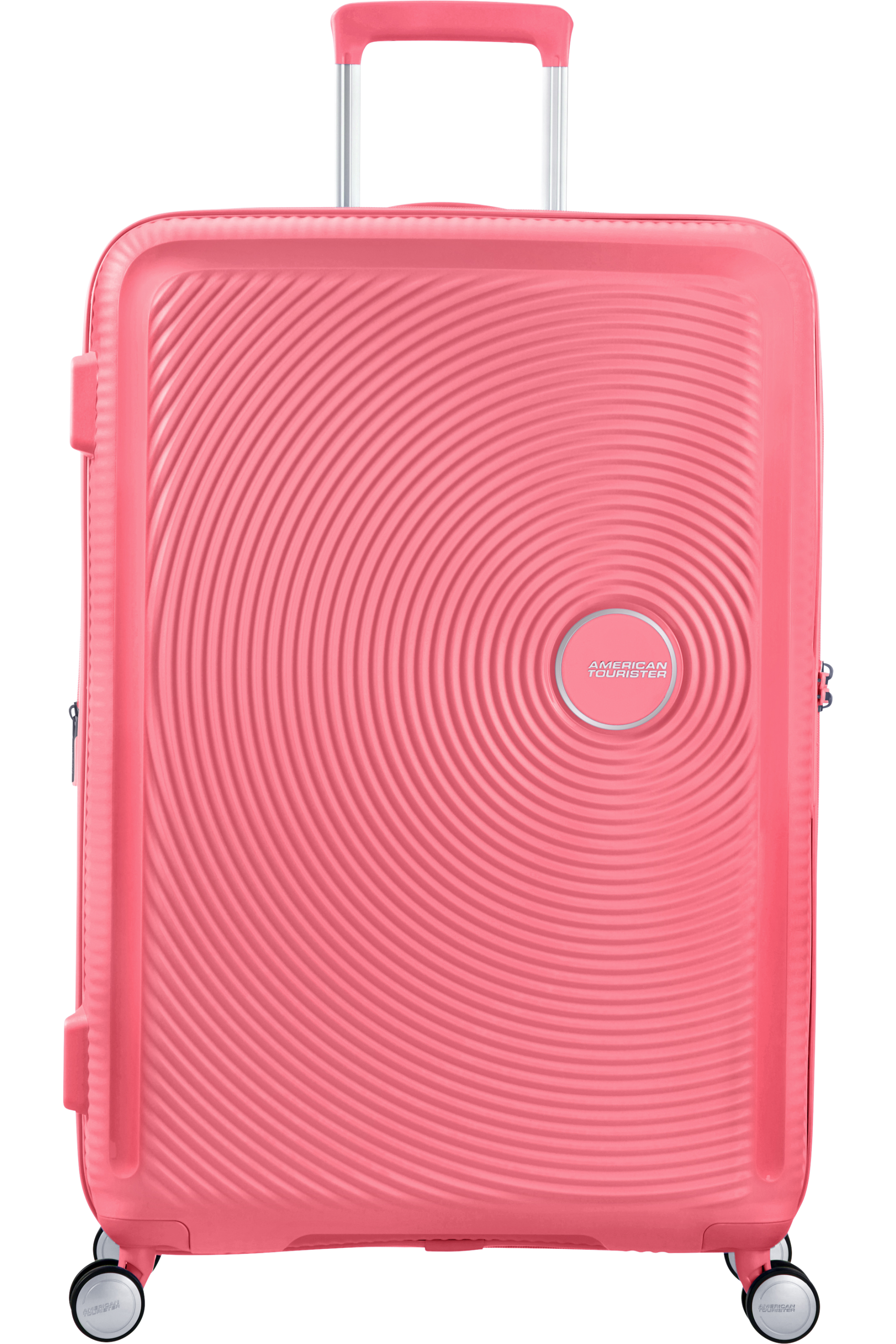 SoundBox Resväska 77 CM #Färg_Korall