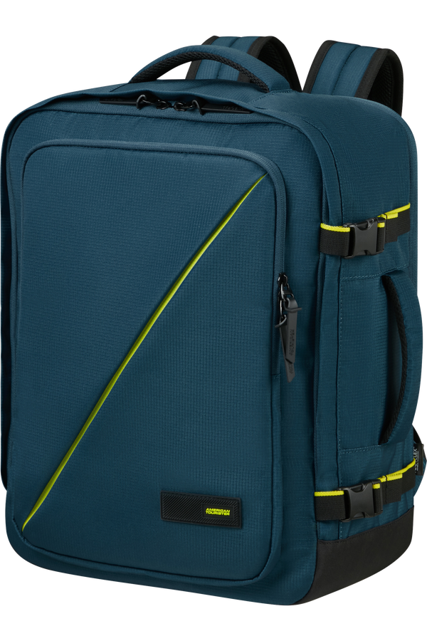 Take2cabin M Ryggsäck 15.6" Ryggsäck 15.6" #Färg_Harbor Blue