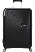 SoundBox Resväska 77 CM #Färg_Svart