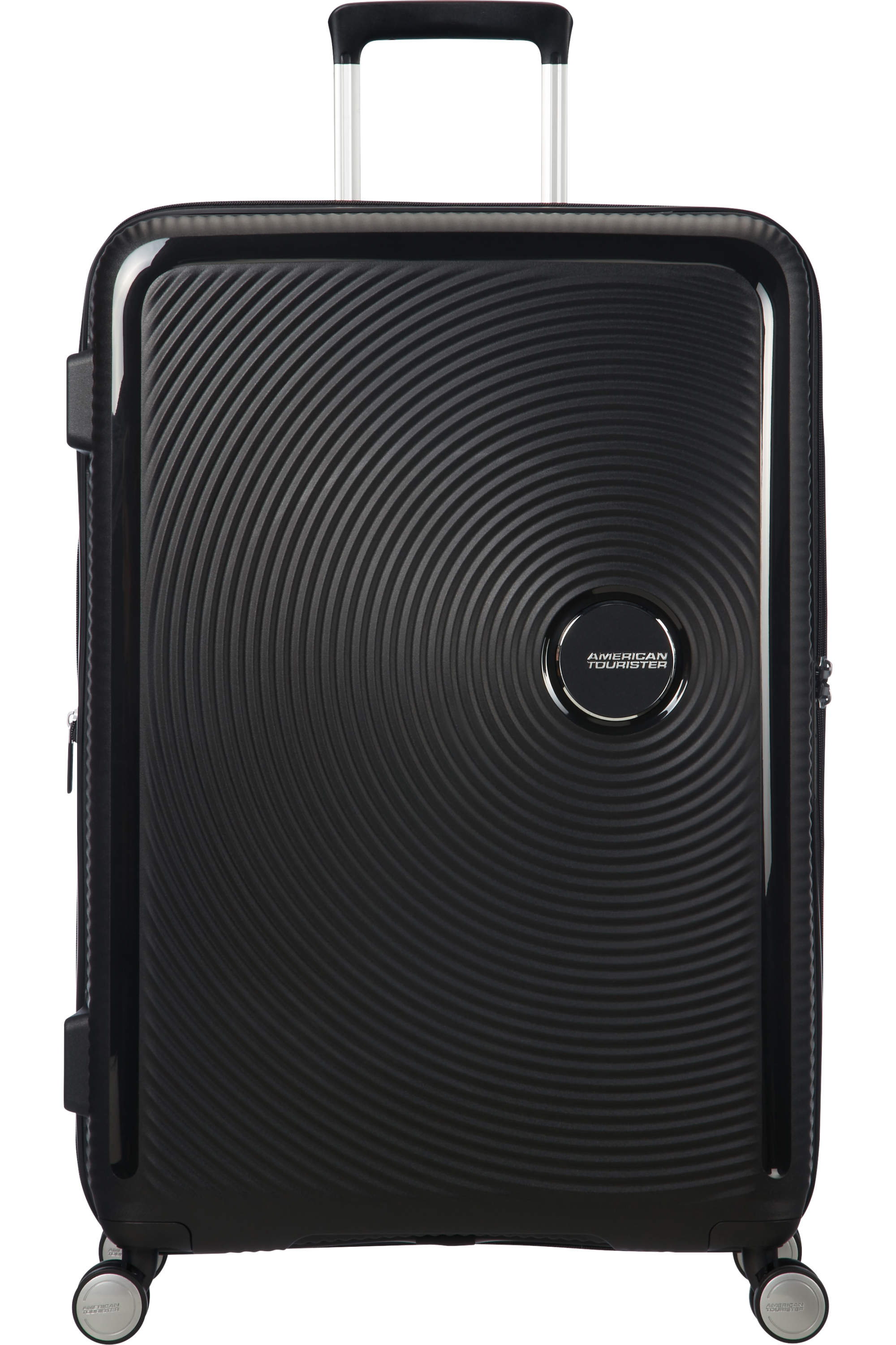 SoundBox Resväska 77 CM #Färg_Svart