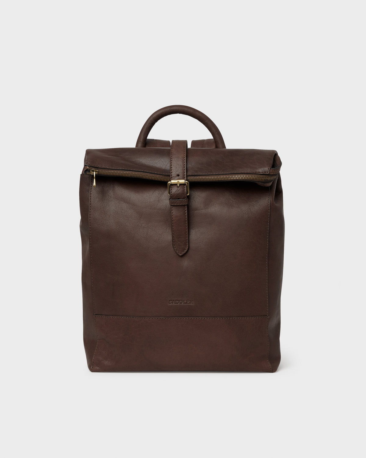 Palermo Ryggsäck One size #Färg_Mörkbrun