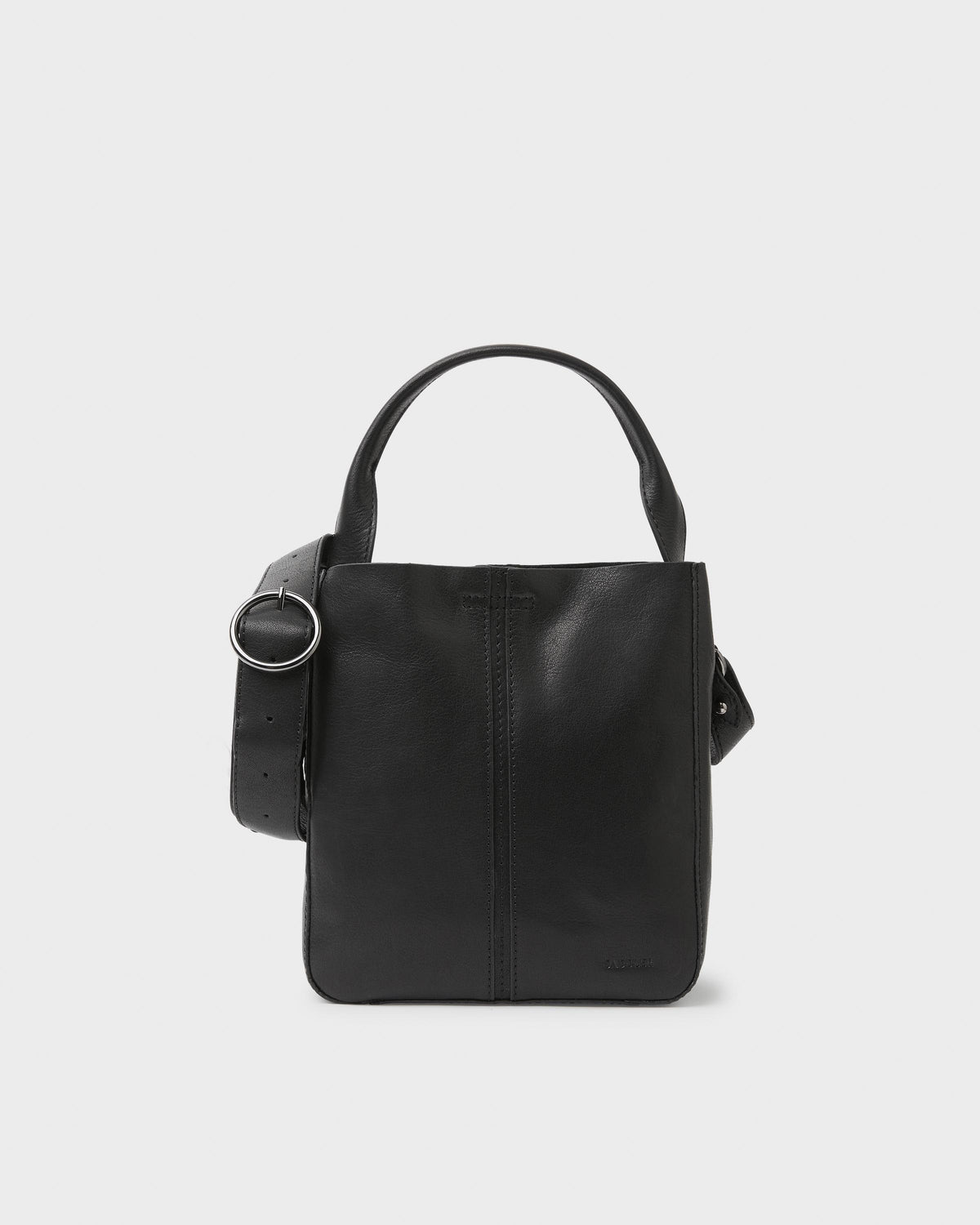 Elsa Mini Toteväska One size #Färg_Svart