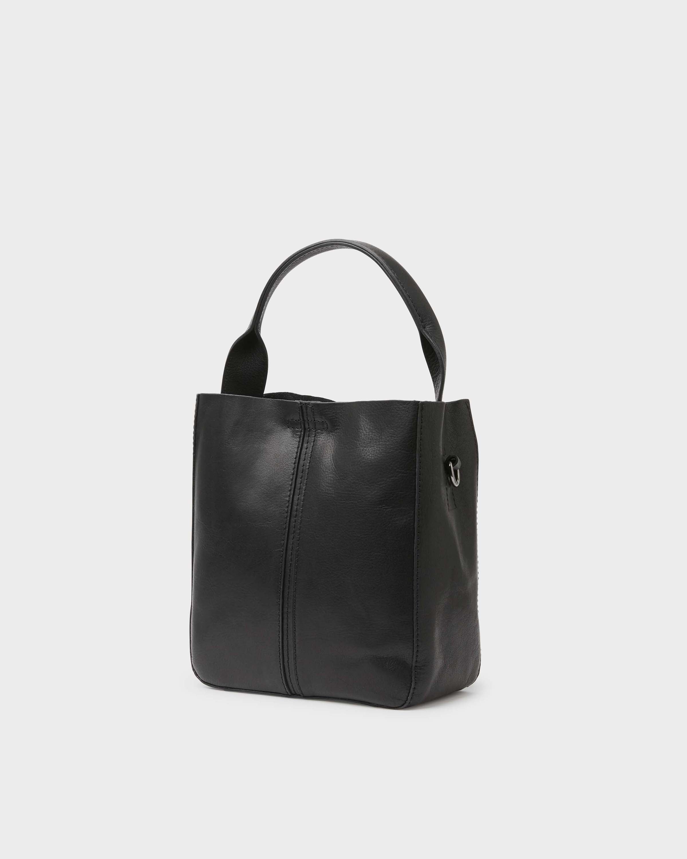 Elsa Mini Toteväska One size #Färg_Svart