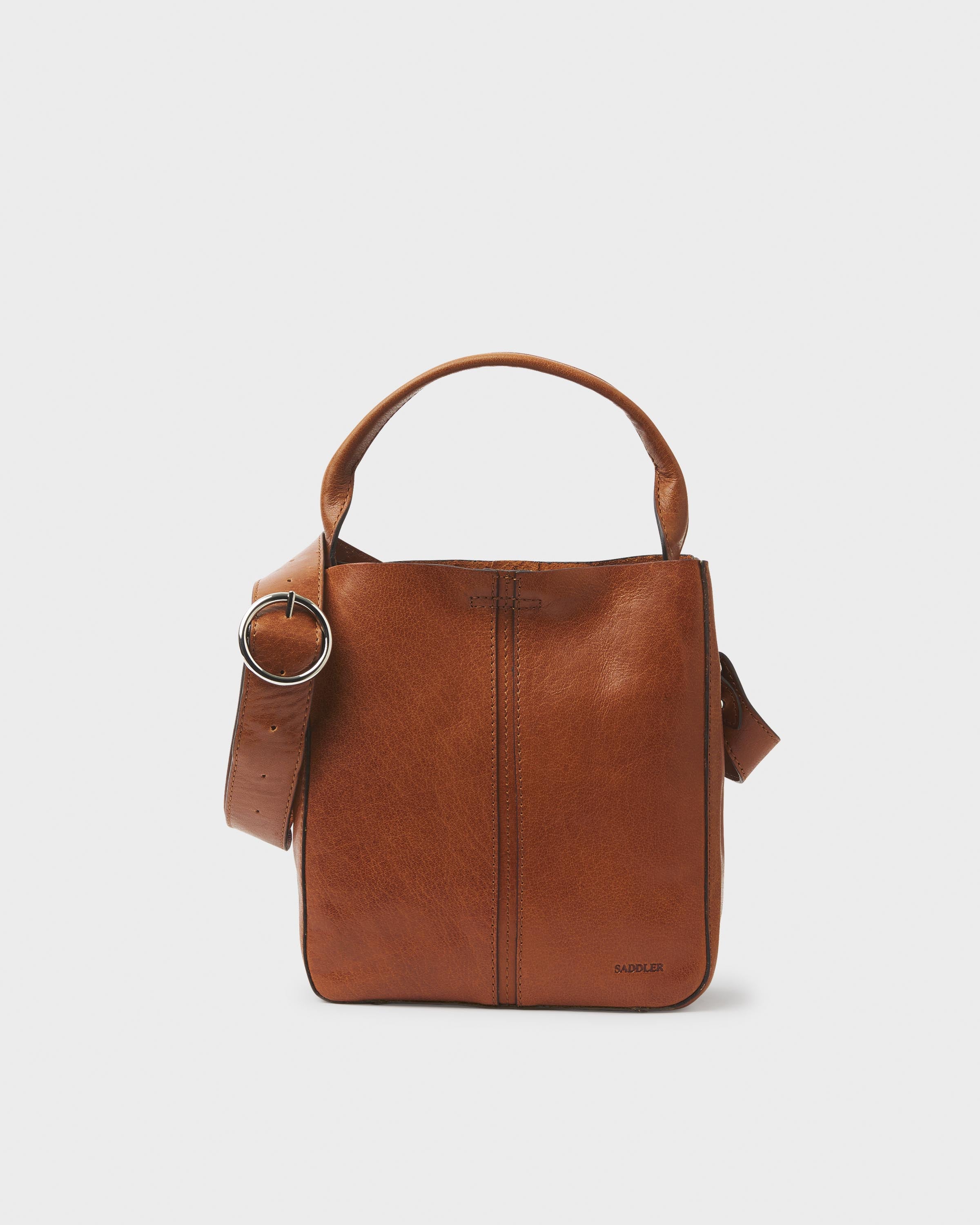 Elsa Mini Toteväska One size #Färg_Ljusbrun