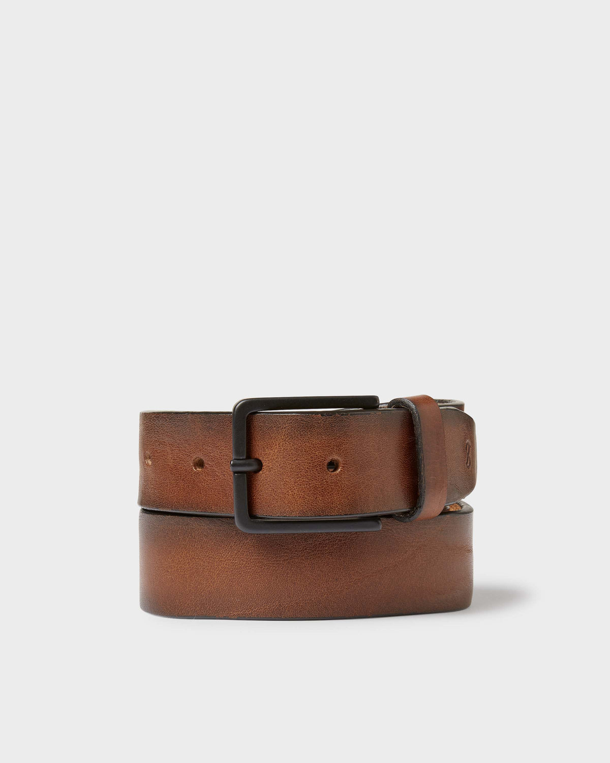 Saddler_Montevideo_Bälte_Brun_1