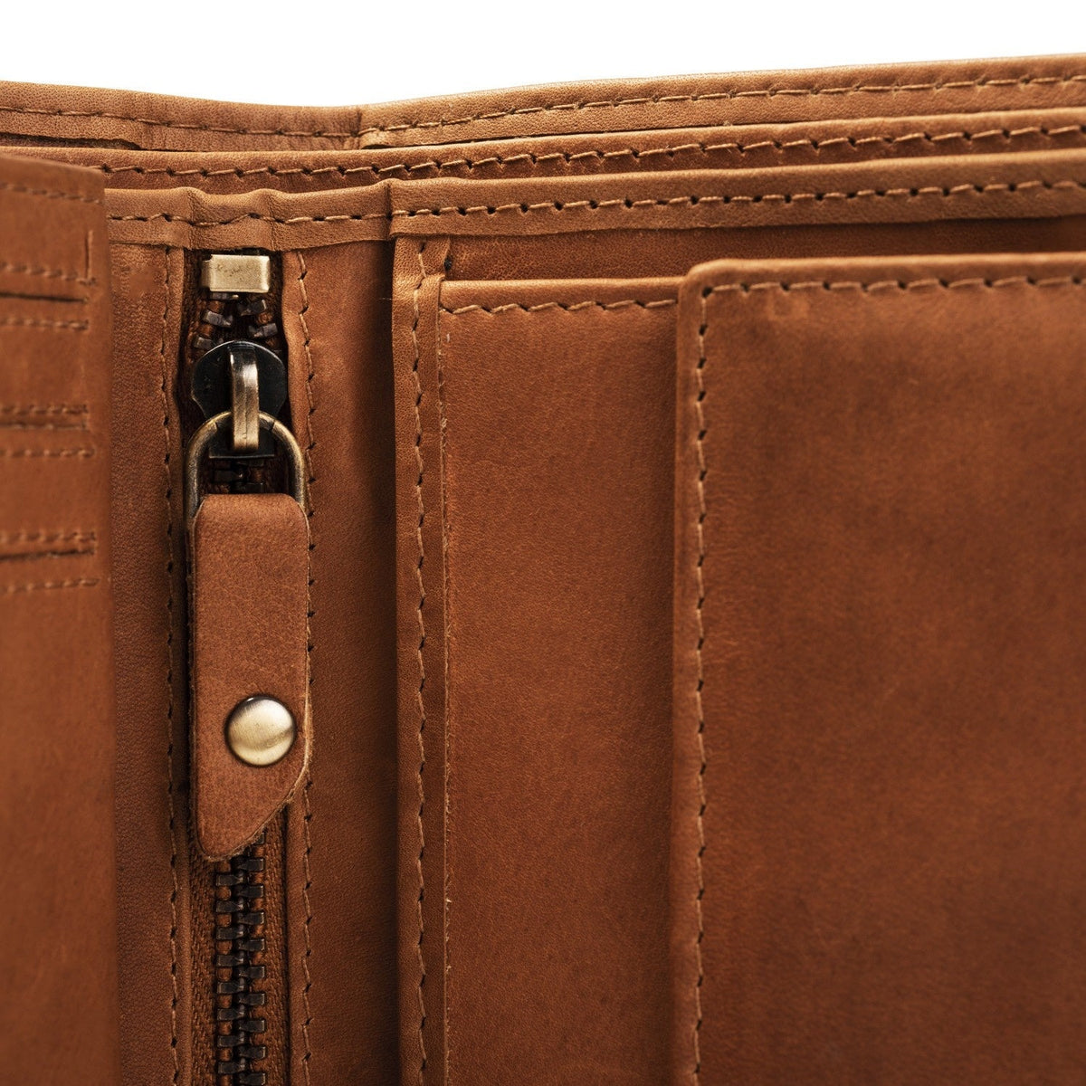 The Chesterfield Brand - Ruby Plånbok #Färg_Konjak