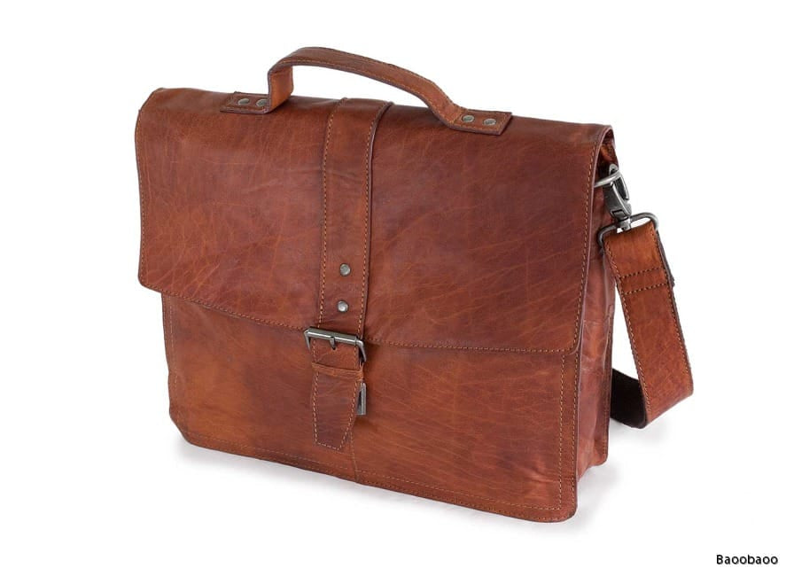 Baoobaoo - Briefcase 13″ Portfölj #Färg_Conjac