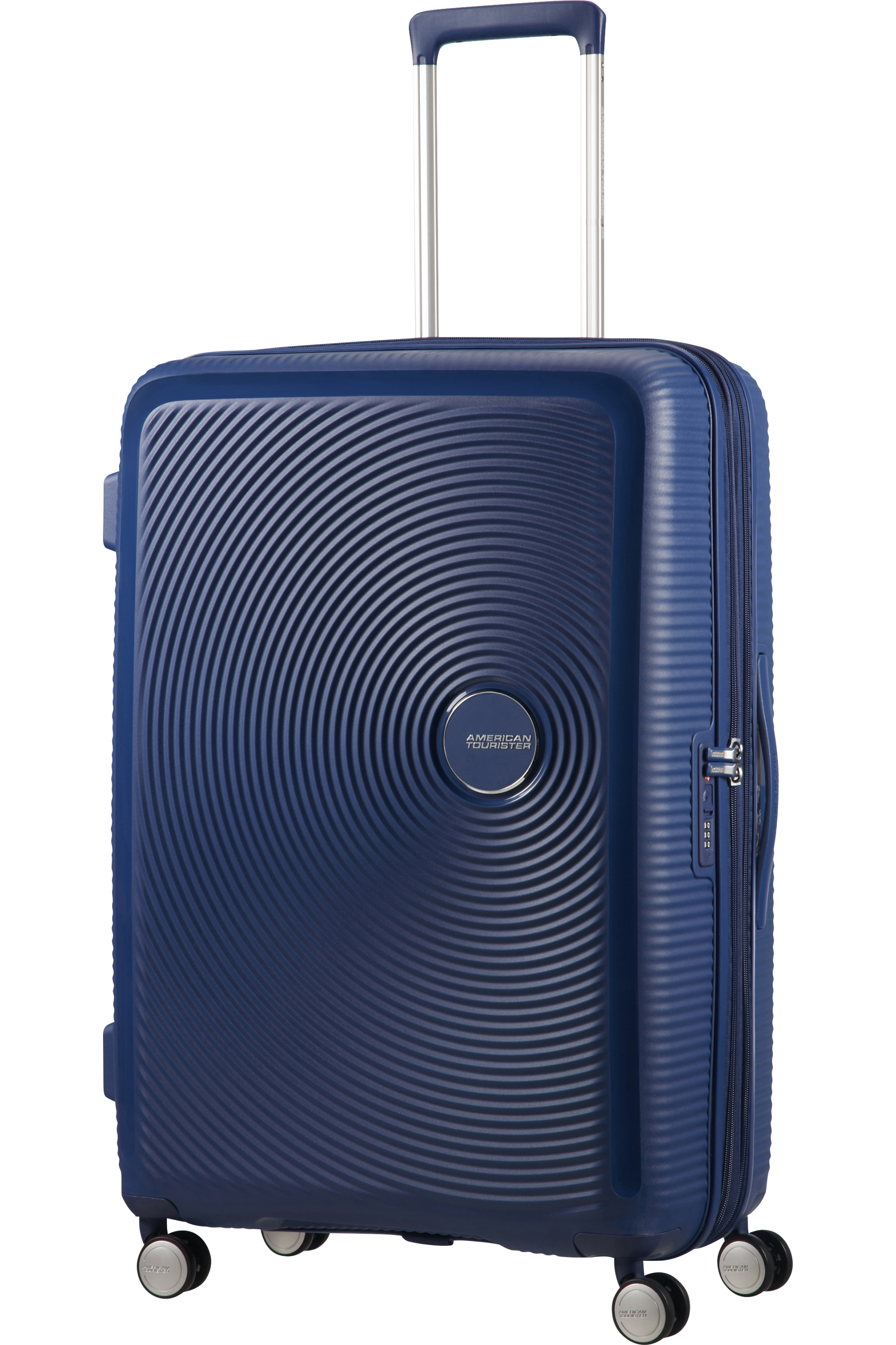 SoundBox Resväska 77 CM #Färg_Marinblå