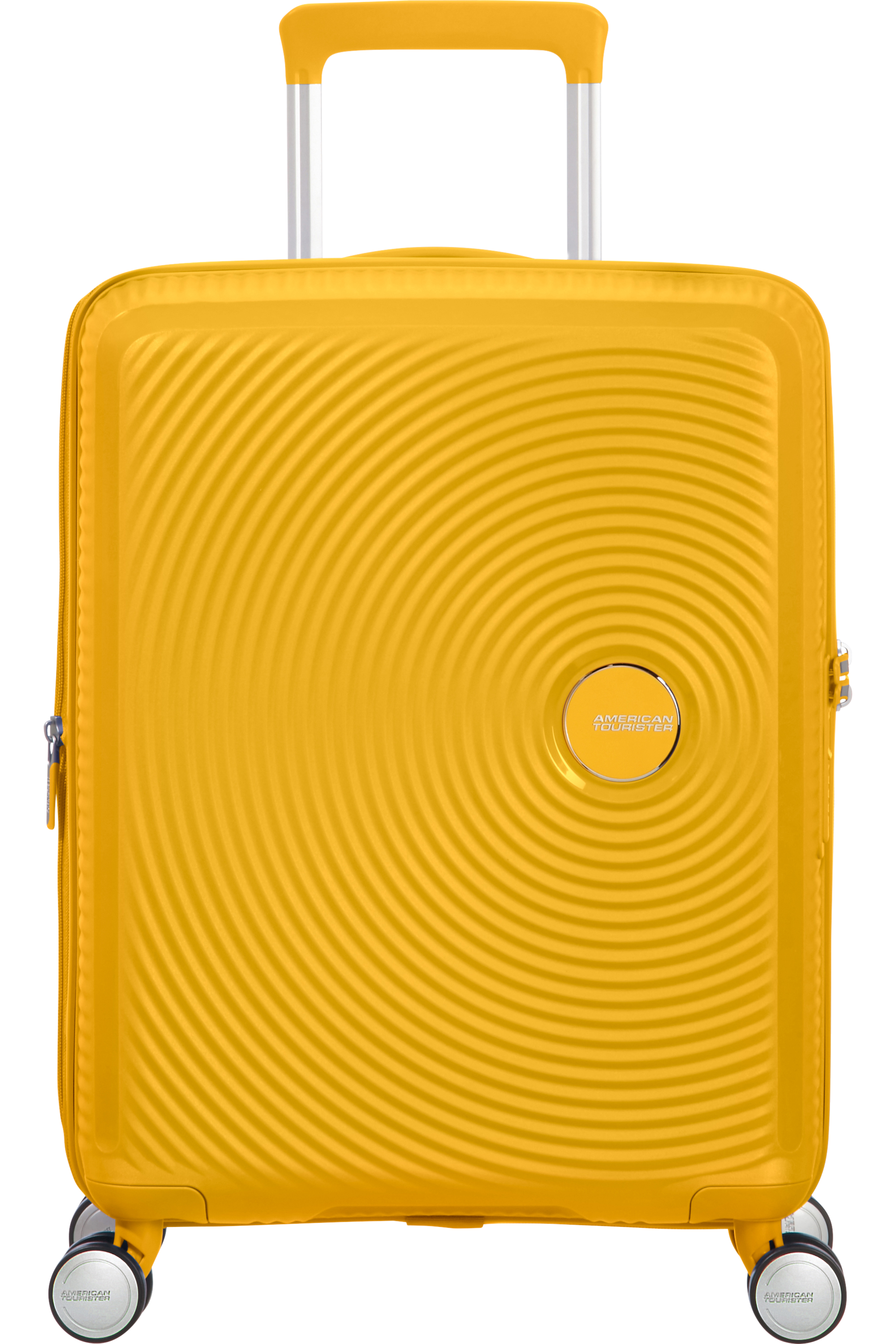 SoundBox Kabinväska 55 CM #Färg_Gul